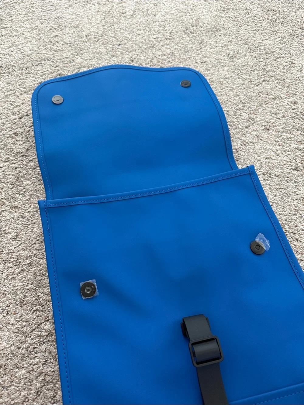 Rains Backpack W3 in Waves NEW